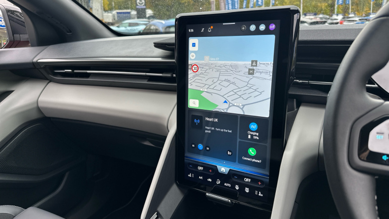 Ford Capri 210kW Select 77kWh 5dr Auto Electric Estate